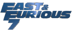 Multi Média Cinéma International Fast and Furious 14 	Logo - 07 