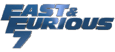 Multi Media Movies International Fast and Furious 14 	Logo - 07 