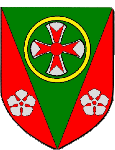 Banderas Francia Departamentos - Ciudades 01 VIRIAT 