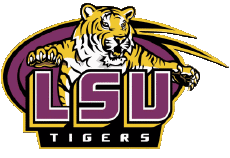 Sports N C A A - D1 (National Collegiate Athletic Association) L LSU Tigers 