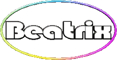 Vorname WEIBLICH - Deutschland B Beatrix 
