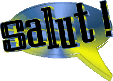 Messagi Francese Salut 002 