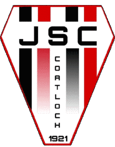 Sports FootBall Club France Logo Bretagne 29 - Finistère JS Coatloc'h Scaër 
