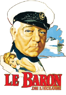 Multimedia Películas Francia Jean Gabin Le Baron de l'Ecluse 