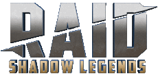 Multi Média Jeux Vidéo Raid Shadow Legends Logo 
