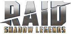 Multimedia Vídeo Juegos Raid Shadow Legends Logo 