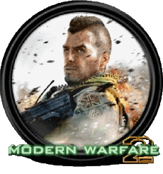 Multi Media Video Games Call of Duty Modern-Warfare 2 