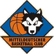 Sports Basketball Germany Mitteldeutscher Basketball Club 