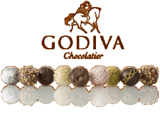 Nourriture Chocolats Godiva 