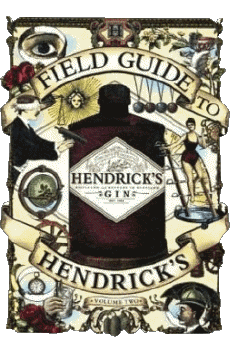 Getränke Gin Hendrick's 