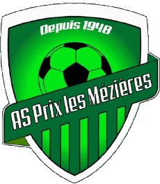 Deportes Fútbol Clubes Francia Grand Est 08 - Ardennes As Prix-Lès-Mézières 