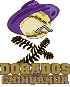 Sports Baseball Mexico Dorados de Chihuahua 