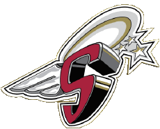 Deportes Hockey - Clubs Canada - A J H L (Alberta Junior Hockey League) Spruce Grove Saints 