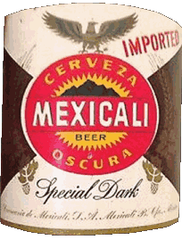 Getränke Bier Mexiko Mexicali 