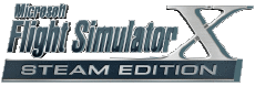 Multi Média Jeux Vidéo Flight Simulator Microsoft Logos 