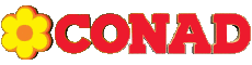 Nourriture Supermarchés Conad 