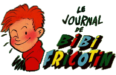 Multimedia Comicstrip Bibi Fricotin 