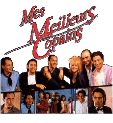 Multi Media Movie France Christian Clavier Divers Mes meilleurs copains 