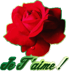 Messages French Je T'aime 01 