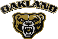 Sportivo N C A A - D1 (National Collegiate Athletic Association) O Oakland Golden Grizzlies 