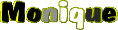 Nombre FEMENINO - Francia M Monique 
