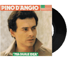 Ma quale idea-Multi Média Musique Compilation 80' International P Pino D'Angio Ma quale idea