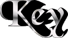 Prénoms MASCULIN - UK - USA K Key 