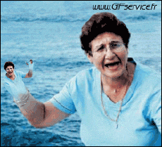 Humor -  Fun MENSCHEN Illusionen - Proportionen Serie 01 