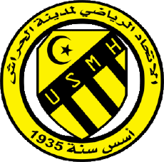 Deportes Fútbol  Clubes África Argelia USM El Harrach 