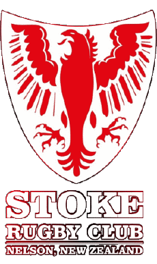 Sports Rugby Club Monde Logo Nouvelle Zélande S Stoke RFC 