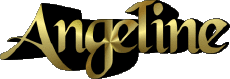 Nombre FEMENINO - Francia A Angéline 