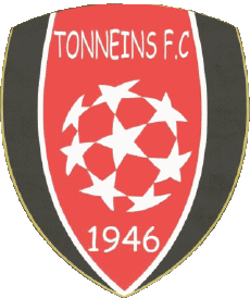 Deportes Fútbol Clubes Francia Nouvelle-Aquitaine 47 - Lot-et-Garonne Tonneins FC 
