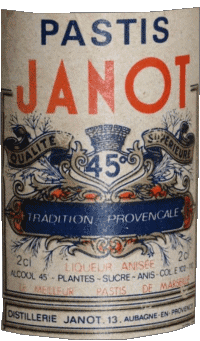 Bevande Antipasti Janot Pastis 