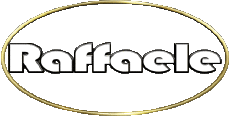 Prénoms FEMININ - Italie R Raffaele 