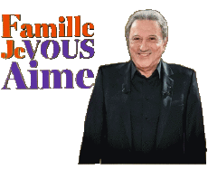 Multimedia Emissioni TV Show Michel Drucker Famille je vous aime 