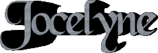 First Names FEMININE - France J Jocelyne 