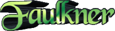 First Names MASCULINE -  UK - USA - IRL - AUS - NZ F Faulkner 