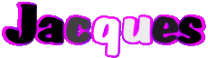 Nombre MASCULINO - Francia J Jacques 