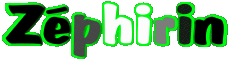 Nome MASCHIO - Francia Z Zéphirin 