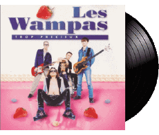 Multimedia Musik Frankreich Les Wanpas 