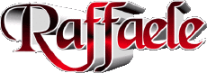 First Names FEMININE - Italy R Raffaele 