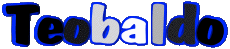 First Names MASCULINE - Italy T Teobaldo 