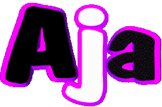 Nombre FEMENINO - Alemania A Aja 