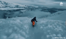 Umorismo -  Fun Sportivo Snowboard Fun - Win 