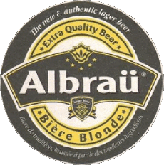 Boissons Bières Algérie Albraü 