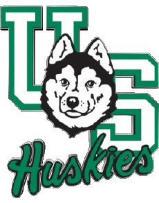 Sports Canada - Universités CWUAA - Canada West Universities Saskatchewan Huskies 