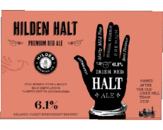 Bebidas Cervezas Irlanda Hilden 