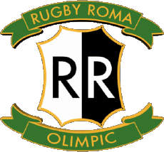 Sports Rugby - Clubs - Logo Italy Rugby Roma 