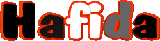 Nombre FEMENINO - Magreb Musulmán H Hafida 