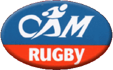 Sports Rugby Club France Logo Dept 73 CA Mauriennais 
